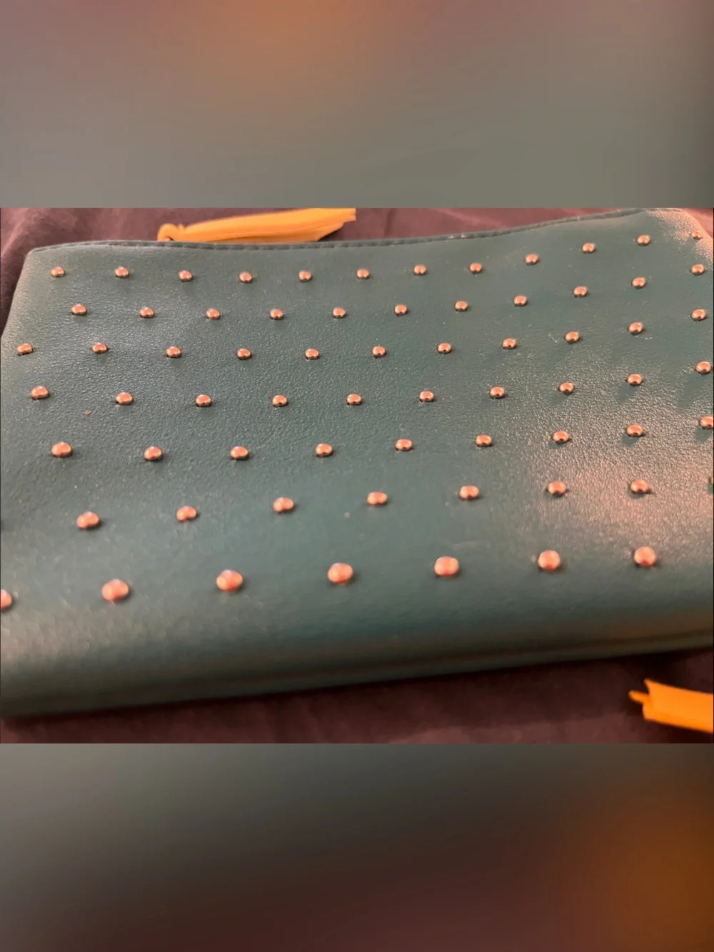 Lot of 4 Cosmetic Bags Like New: Teal, Silver, Leopard, Orange (Birchbox)